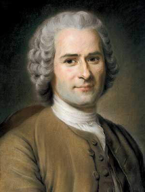 jean jacques rousseau