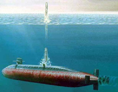 Sousmarin nucléaire lanceur d’engins (SNLE) Histoire du Monde