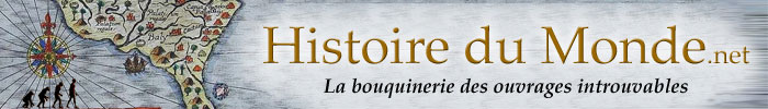 Histoire du Monde - Logo